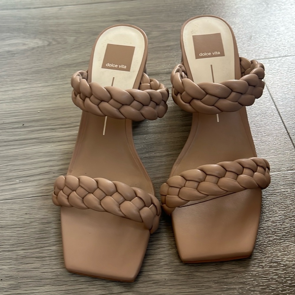 Dolce vita heels